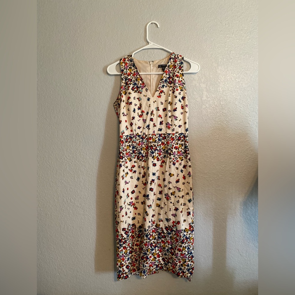 Maggy London floral dress